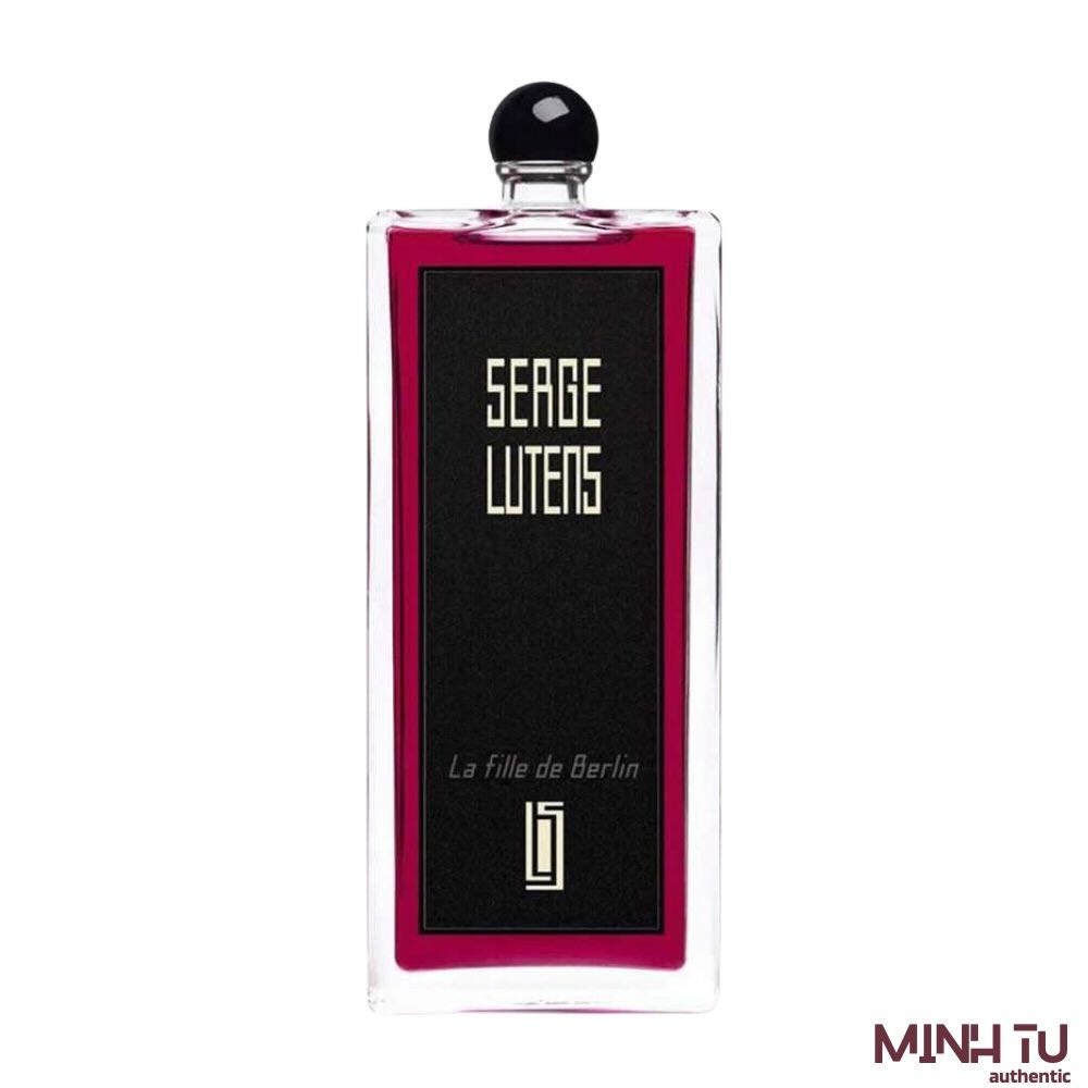 Nước Hoa Unisex Serge Lutens La Fille De Berlin EDP 100ml | Chính hãng